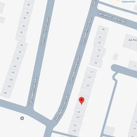 Beethoven בית אירוח איינדהובן