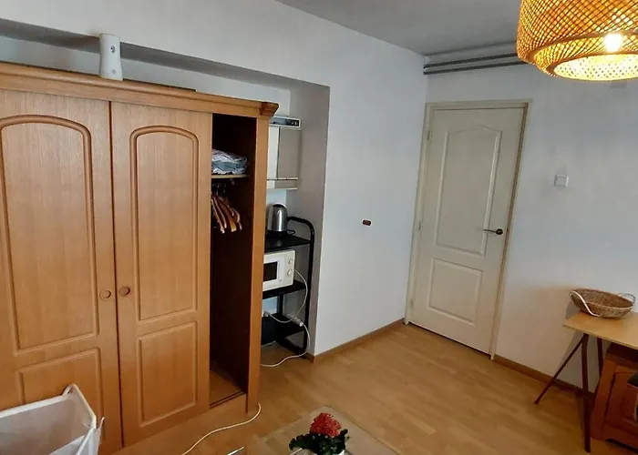 Δωμάτια σε οικογενειακή κατοικία Beethoven *