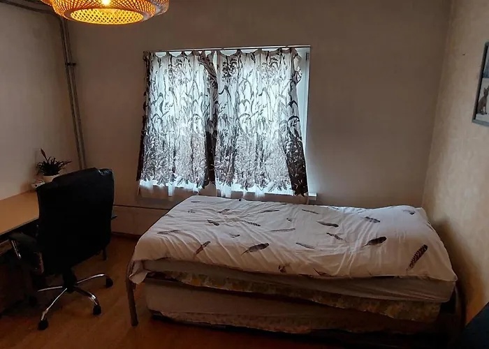 Beethoven Ubytování v soukromí Eindhoven